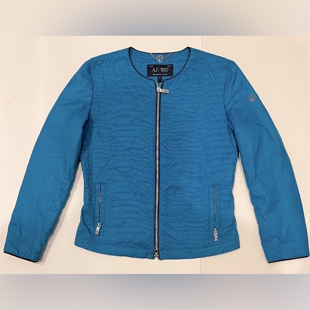 AJ| Armani Jeans women’s jacket size 38